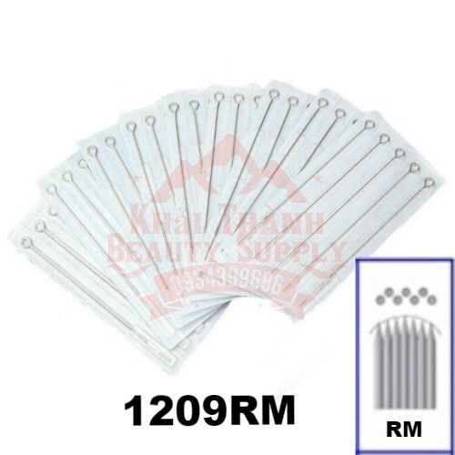 Kim Trắng RM - Vỉ Lẻ