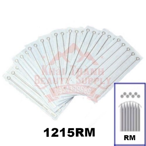 Kim Trắng RM - Vỉ Lẻ