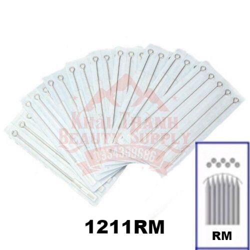 Kim Trắng RM - Vỉ Lẻ