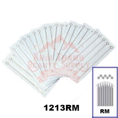Kim Trắng RM - Vỉ Lẻ