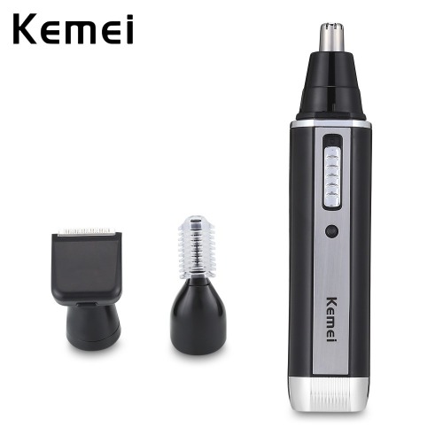 Máy Cắt Lông Mũi Kemei 6631