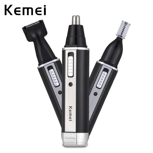 Máy Cắt Lông Mũi Kemei 6631