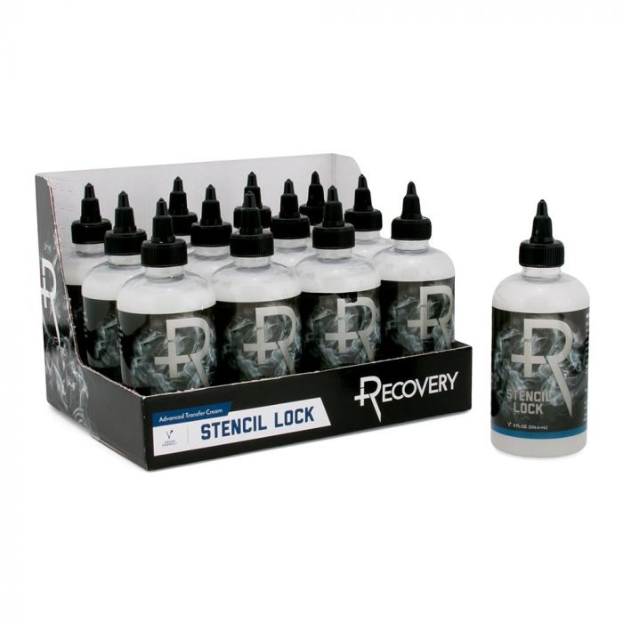 Gel Scan Recovery