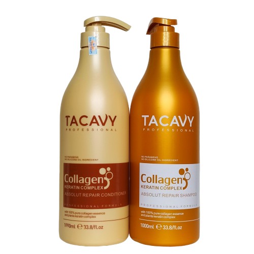 Dầu Cặp Tacavy Collagen - 1000ml