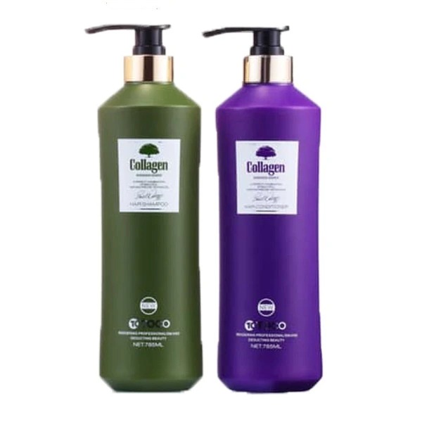 Dầu Cặp Collagen Toco - 785ml