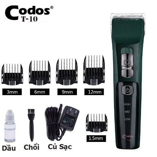 Tông Cắt Codos T10