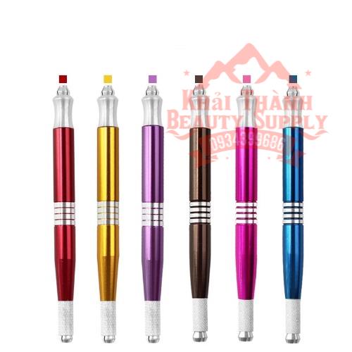 Cán Khắc Nhôm 2 Đầu