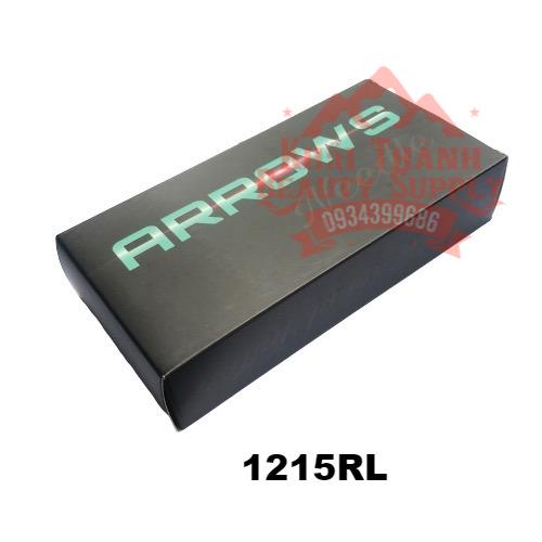 Kim ARROWS - RL