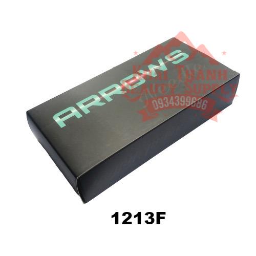 Kim ARROWS - F