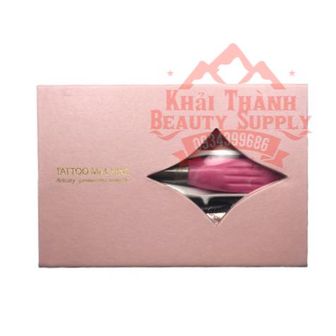 Máy Xăm Thần Thánh Kim Lò Xo - Tích Điện