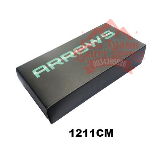 Kim ARROWS - CM (RM)