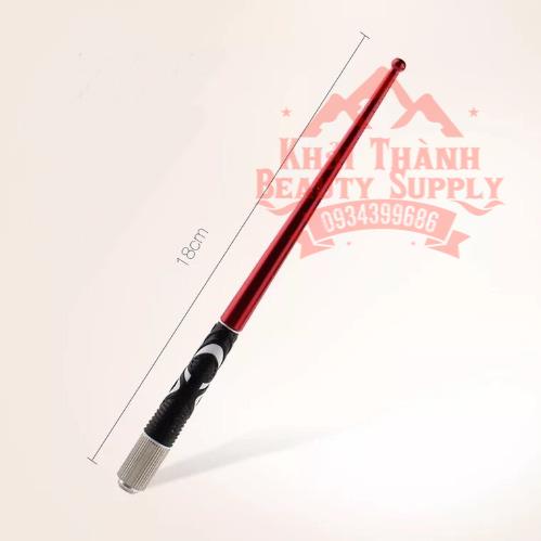 Cán Khắc Tay Đen