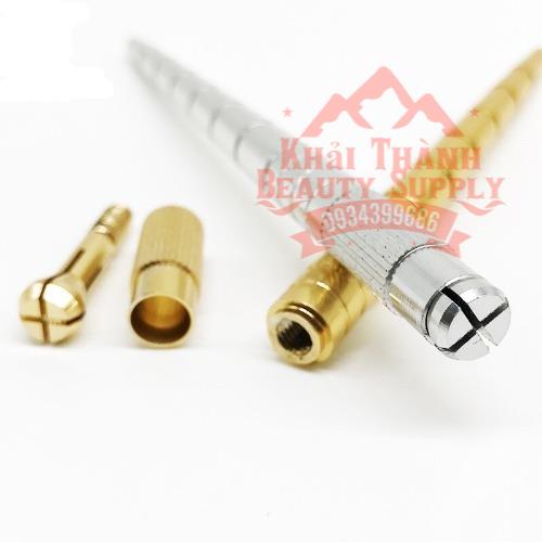 Cán Khắc Nhôm 1 Đầu