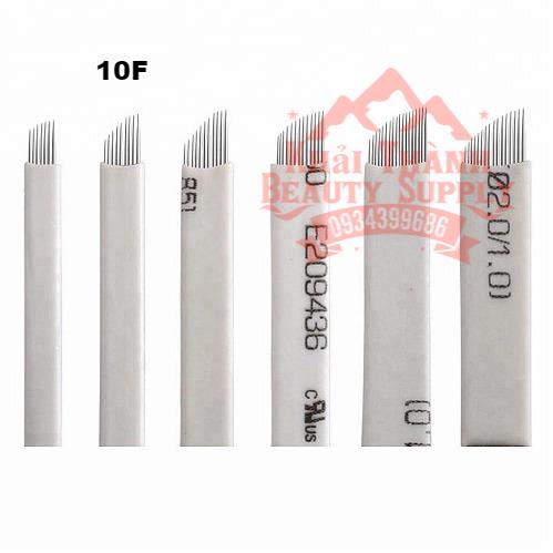 Lưỡi Khắc 10F