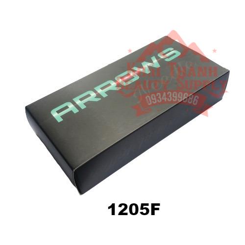 Kim ARROWS - F