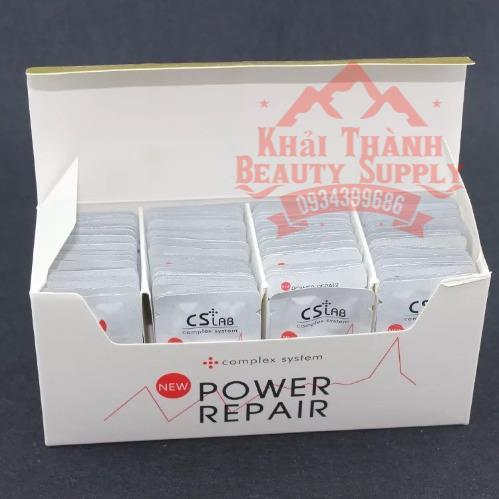 Dưỡng CS Lab - Hộp 100 Gói