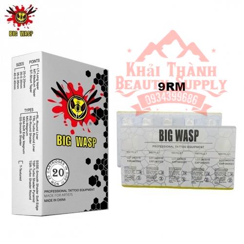 Kim Bigwasp - RM