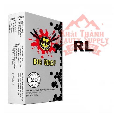 Kim Bigwasp - RL