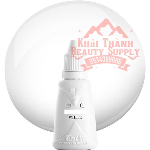 Mực Traiyi - White