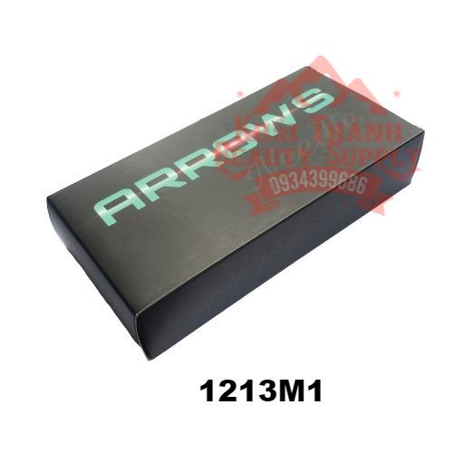 Kim ARROWS - M1