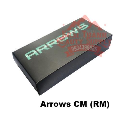 Kim ARROWS - CM (RM)