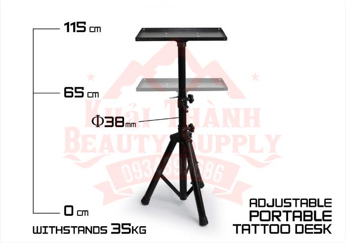 Khay Để Dụng Cụ 1 Tầng
