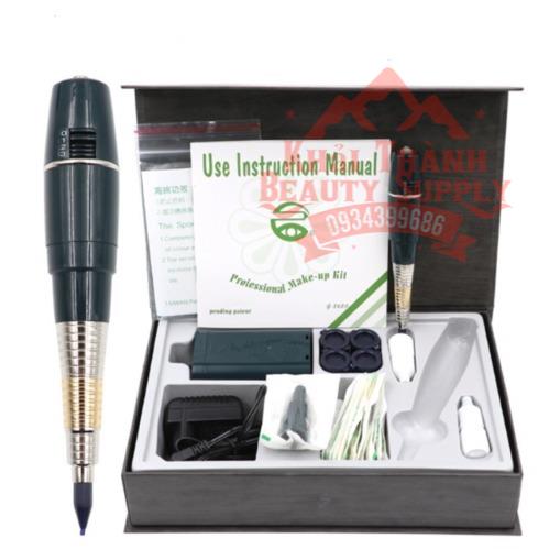 Máy Xăm Giant Sun - 8650 (Đen)