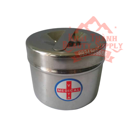 Hộp Inox