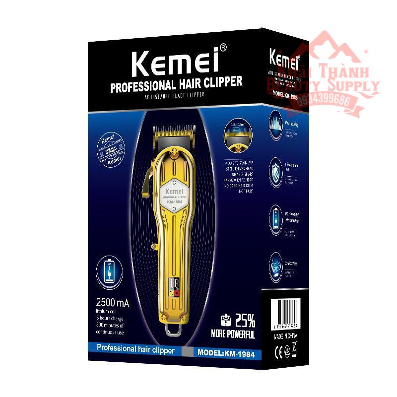 Tông Cắt Kemei KM-1984