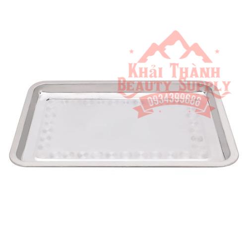 Khay Inox Vuông