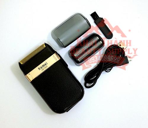 Máy Cạo Kemei 2024