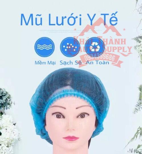 Mũ Y Tế Gói 10pcs
