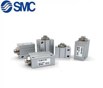 Xi lanh SMC CUJB4-15DM – Vật Tư Giá Sỉ - Tổng Kho Solar