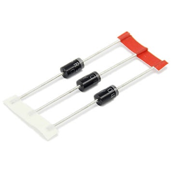 50pcs 1N5363B Zener Diode – 30V 5W DO-15 Package – IN5363B Voltage Regulator