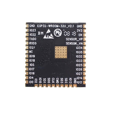 Esp32 wroom 32u 16mb espressif systems v t t gi s t ng kho solar