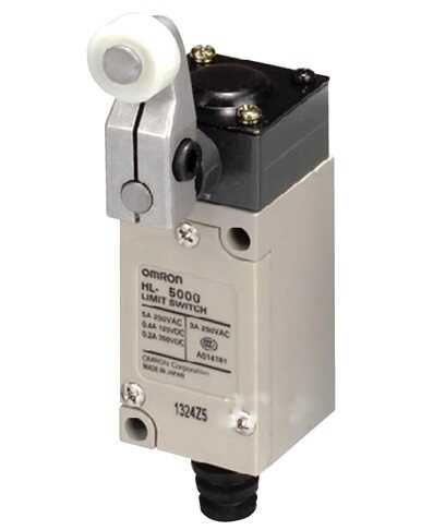 Công tắc hành trình Omron HL-5072 – Vật Tư Giá Sỉ - Tổng Kho Solar