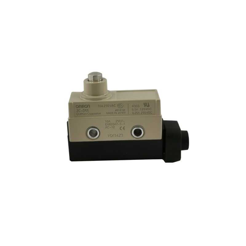 D55 Module Công tắc hành trình ZC-D55 Omron – Vật Tư Giá Sỉ - Tổng Kho Solar