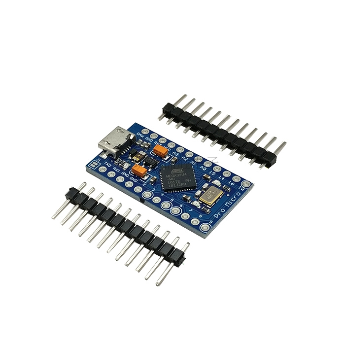 Arduino Pro Micro – Vật Tư Giá Sỉ - Tổng Kho Solar