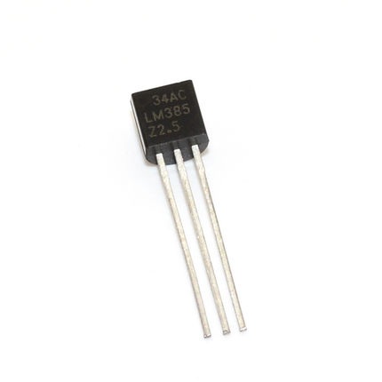 LM385-2.5V TO92 – Vật Tư Giá Sỉ - Tổng Kho Solar