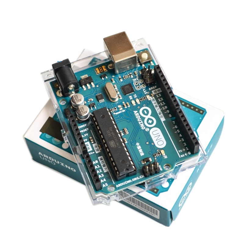 Arduino Uno R3 (Hàng Chính Hãng) – Vật Tư Giá Sỉ - Tổng Kho Solar