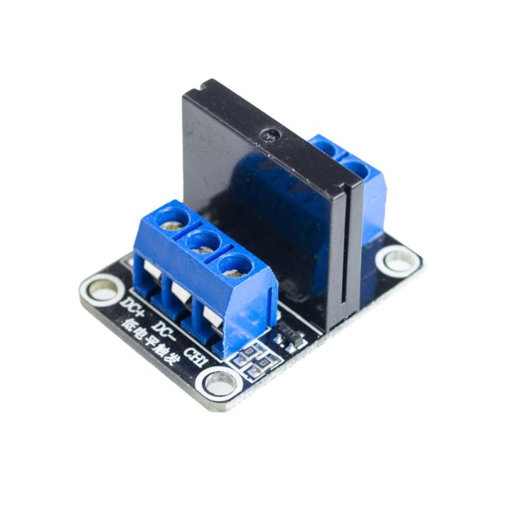 Module SSR G3MB-202P Omron 1 kênh – Vật Tư Giá Sỉ - Tổng Kho Solar