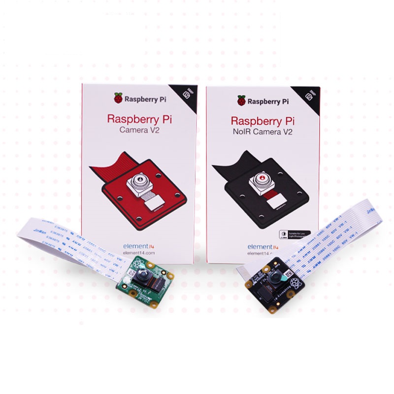 Raspberry Pi Camera Module V2 8MP – Vật Tư Giá Sỉ - Tổng Kho Solar
