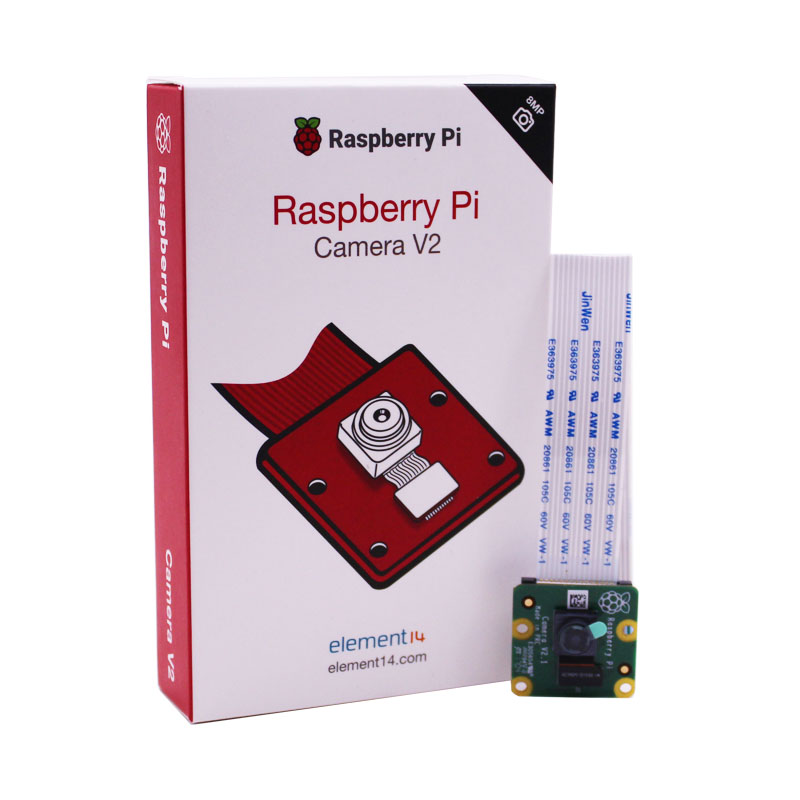 Raspberry Pi Camera Module V2 8MP – Vật Tư Giá Sỉ - Tổng Kho Solar