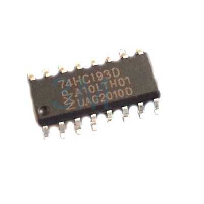 74HC193 SOP16 4-BIT UP/DOWN COUNTER – Vật Tư Giá Sỉ - Tổng Kho Solar