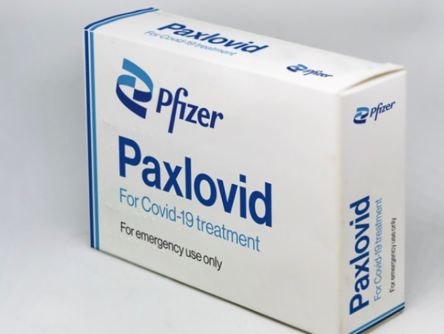 Paxlovid điều trị Covid