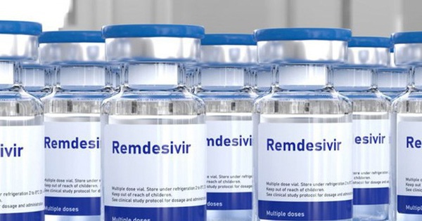 Remdesivir điều trị Covid