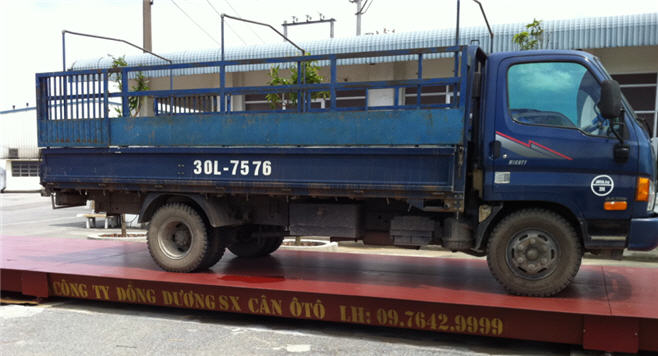 BÀN GIAO CÔNG TRÌNH KINH ĐÔ MIỀN BẮC