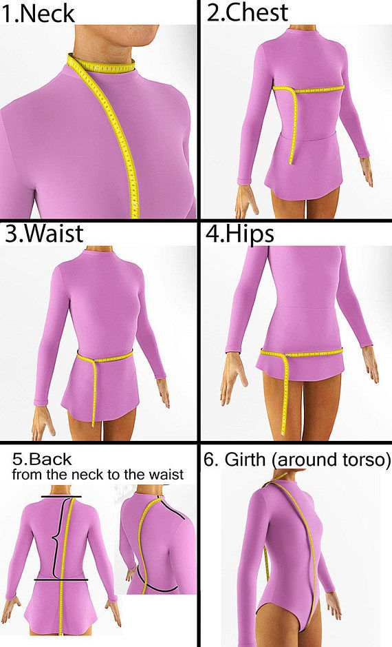 Sizing Tips Sizing Guidelines