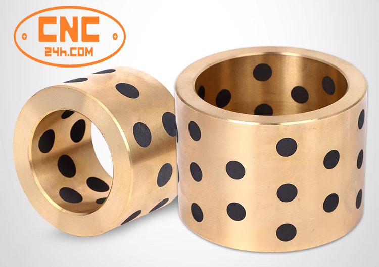Bạc đồng tự bôi trơn