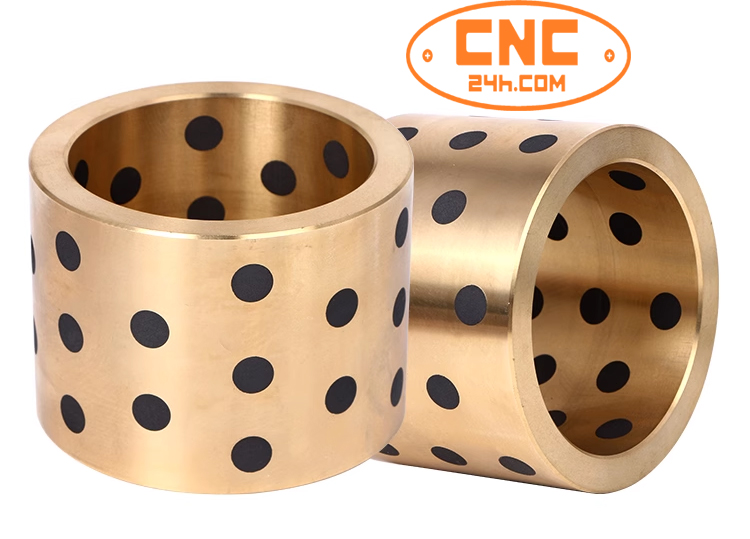 Bạc lót tự bôi trơn